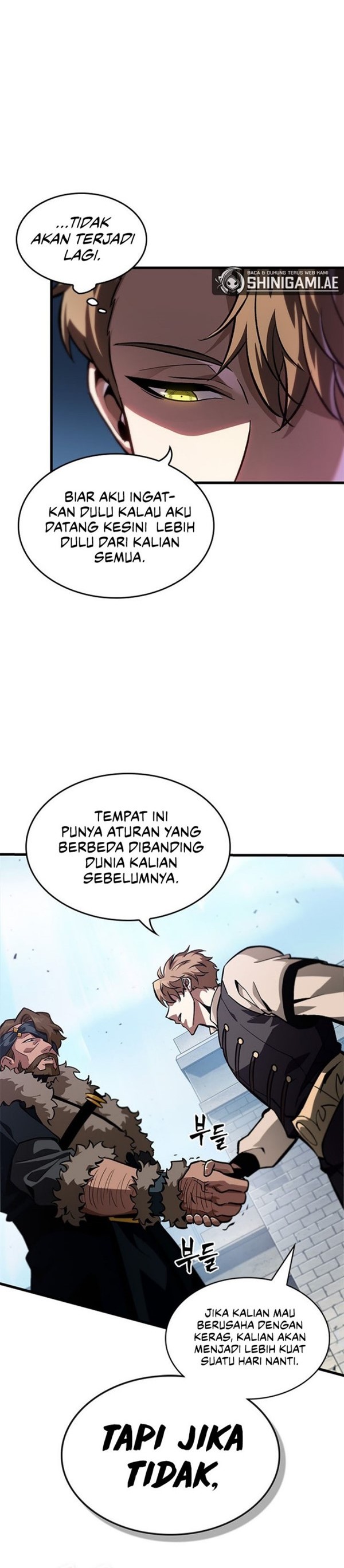 Read Pick Me Up Infinite Gacha Bahasa Indonesia ID Manga Online