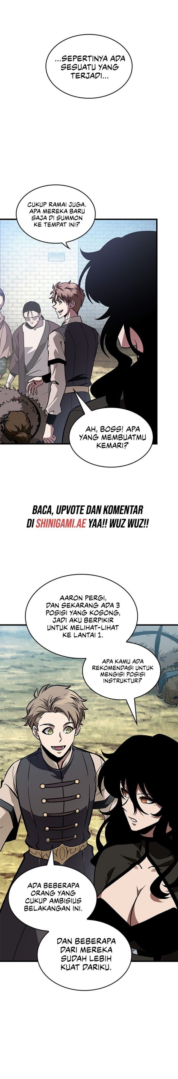 Read Pick Me Up Infinite Gacha Bahasa Indonesia ID Manga Online