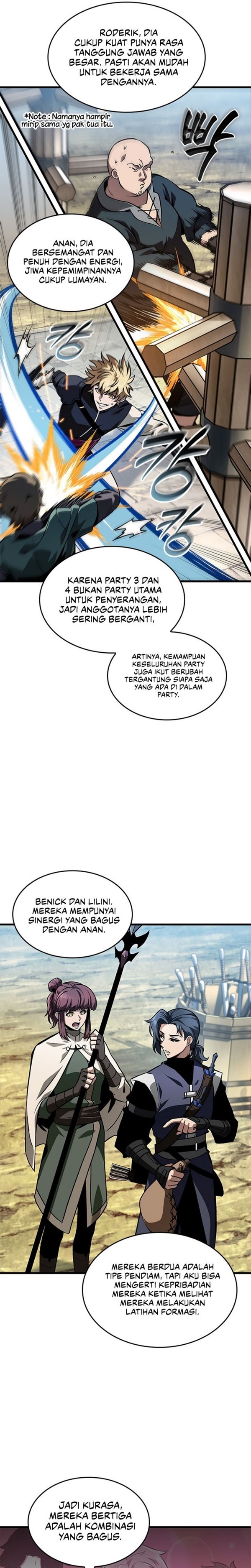 Read Pick Me Up Infinite Gacha Bahasa Indonesia ID Manga Online