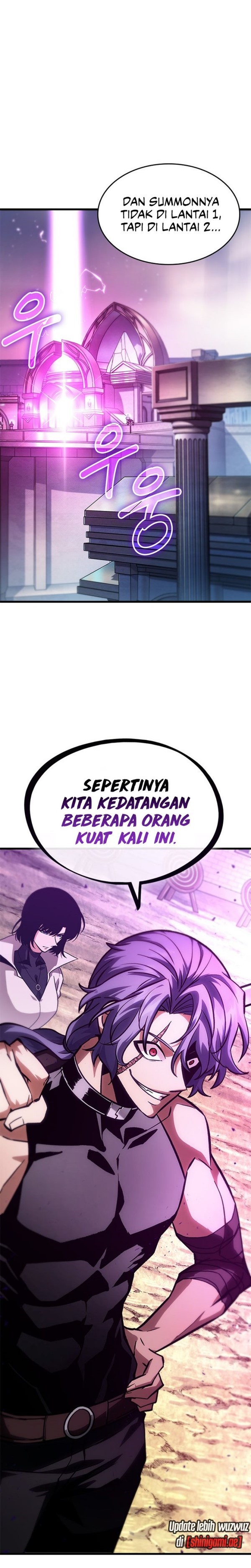 Read Pick Me Up Infinite Gacha Bahasa Indonesia ID Manga Online