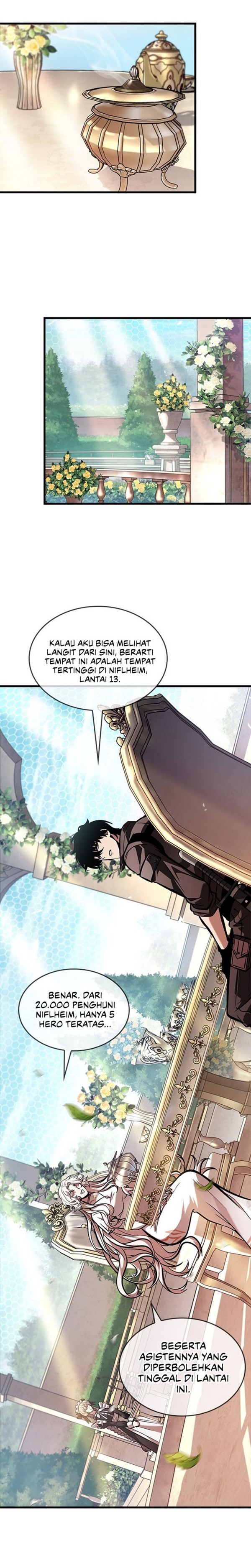 Read Pick Me Up Infinite Gacha Bahasa Indonesia ID Manga Online