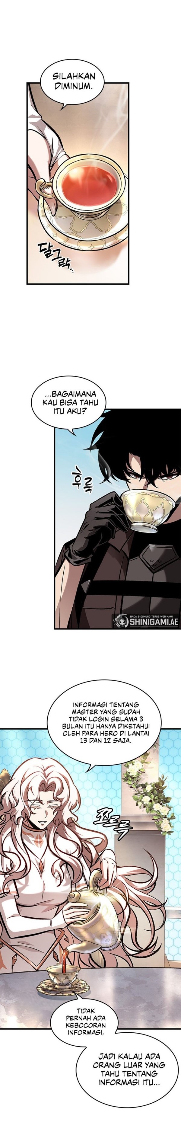 Read Pick Me Up Infinite Gacha Bahasa Indonesia ID Manga Online