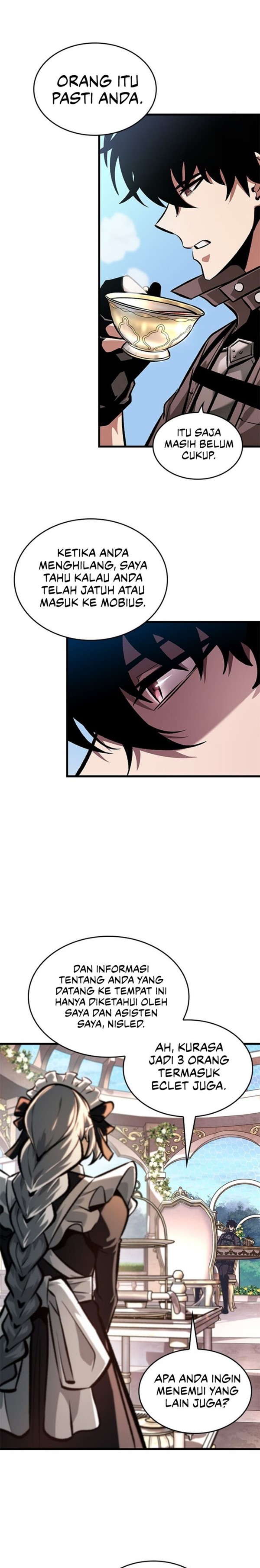 Read Pick Me Up Infinite Gacha Bahasa Indonesia ID Manga Online