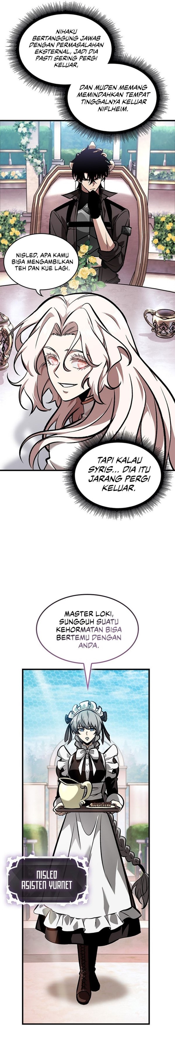 Read Pick Me Up Infinite Gacha Bahasa Indonesia ID Manga Online
