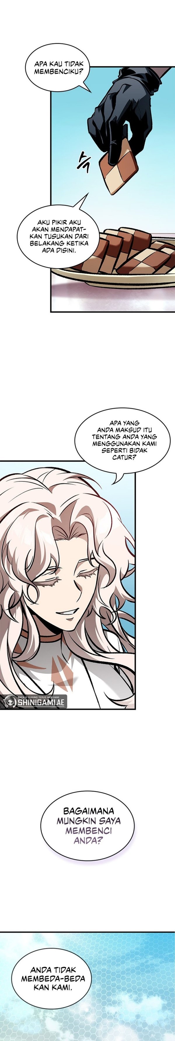 Read Pick Me Up Infinite Gacha Bahasa Indonesia ID Manga Online