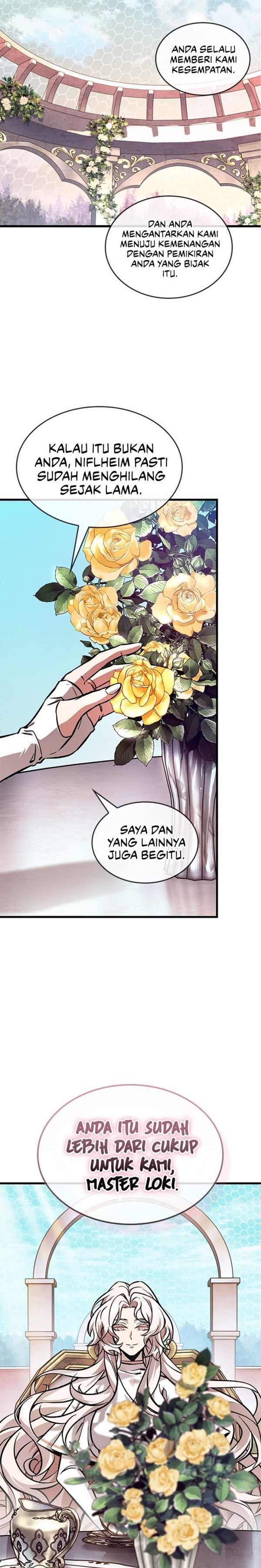 Read Pick Me Up Infinite Gacha Bahasa Indonesia ID Manga Online