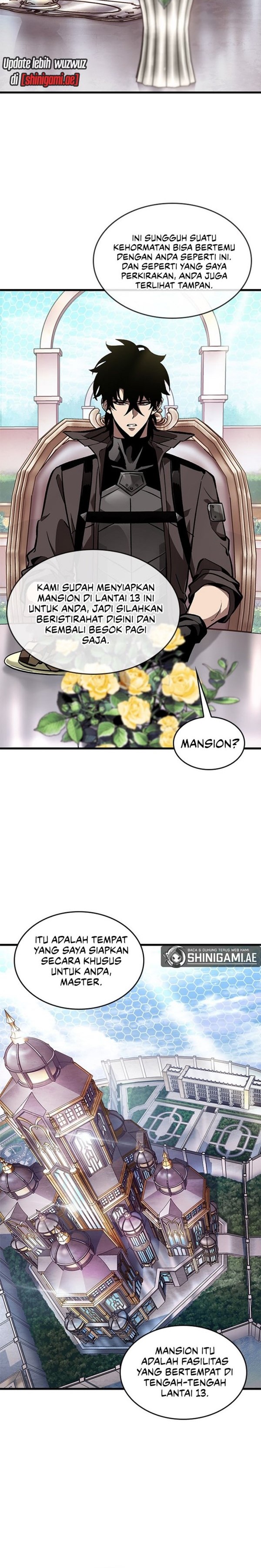 Read Pick Me Up Infinite Gacha Bahasa Indonesia ID Manga Online