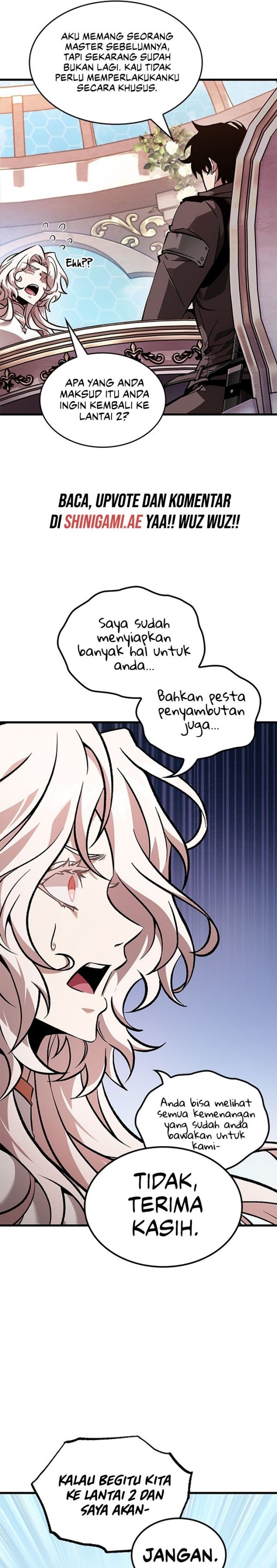 Read Pick Me Up Infinite Gacha Bahasa Indonesia ID Manga Online