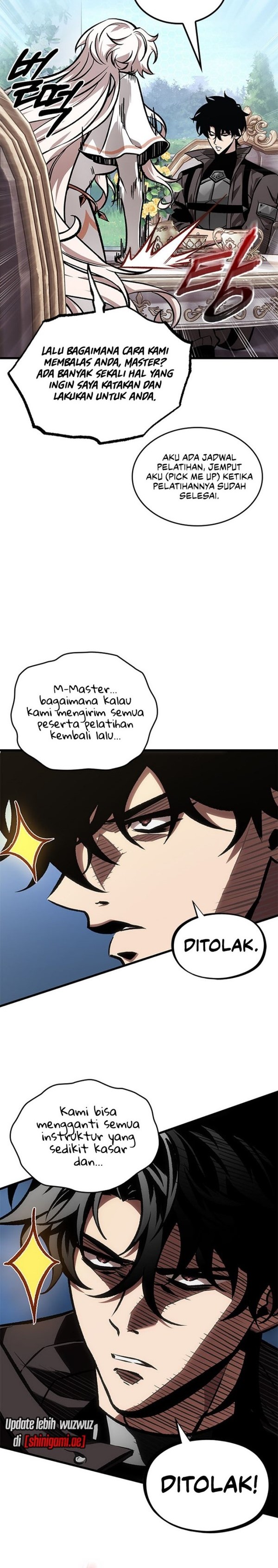 Read Pick Me Up Infinite Gacha Bahasa Indonesia ID Manga Online