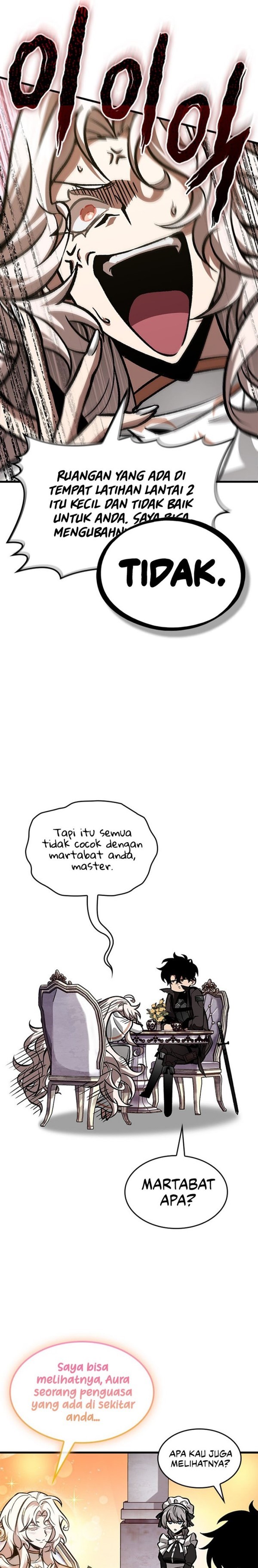 Read Pick Me Up Infinite Gacha Bahasa Indonesia ID Manga Online