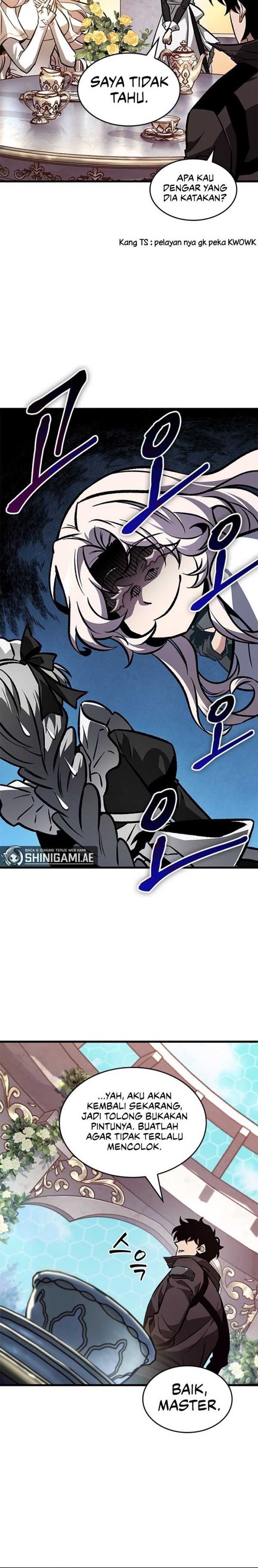 Read Pick Me Up Infinite Gacha Bahasa Indonesia ID Manga Online