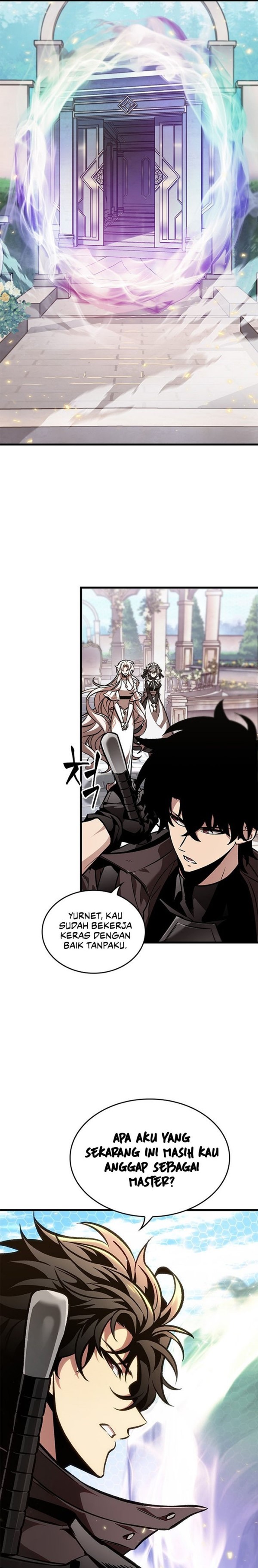 Read Pick Me Up Infinite Gacha Bahasa Indonesia ID Manga Online