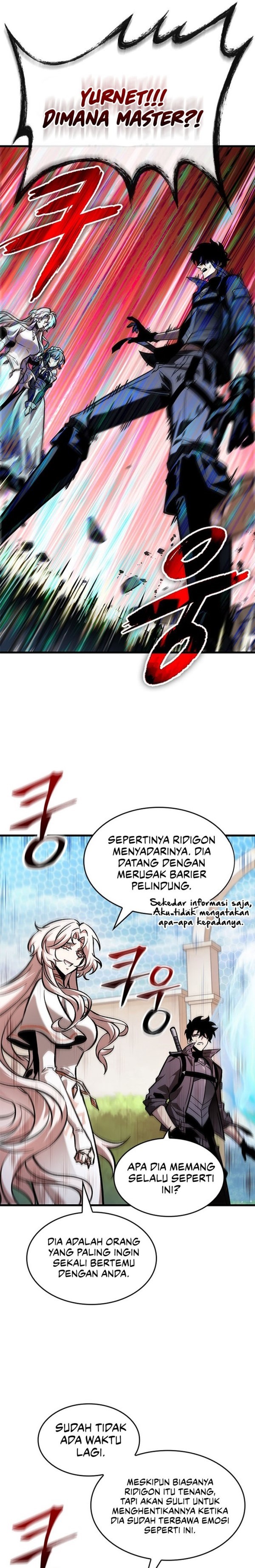 Read Pick Me Up Infinite Gacha Bahasa Indonesia ID Manga Online