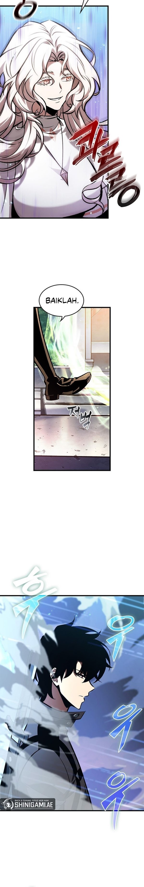 Read Pick Me Up Infinite Gacha Bahasa Indonesia ID Manga Online