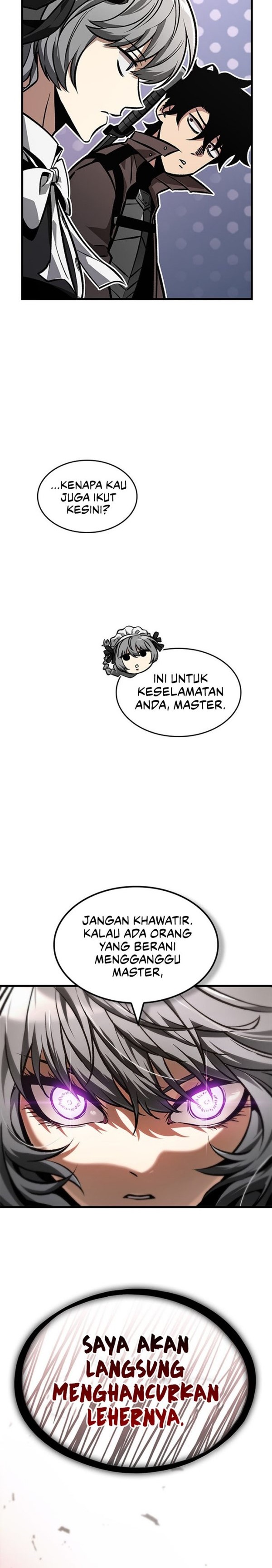 Read Pick Me Up Infinite Gacha Bahasa Indonesia ID Manga Online