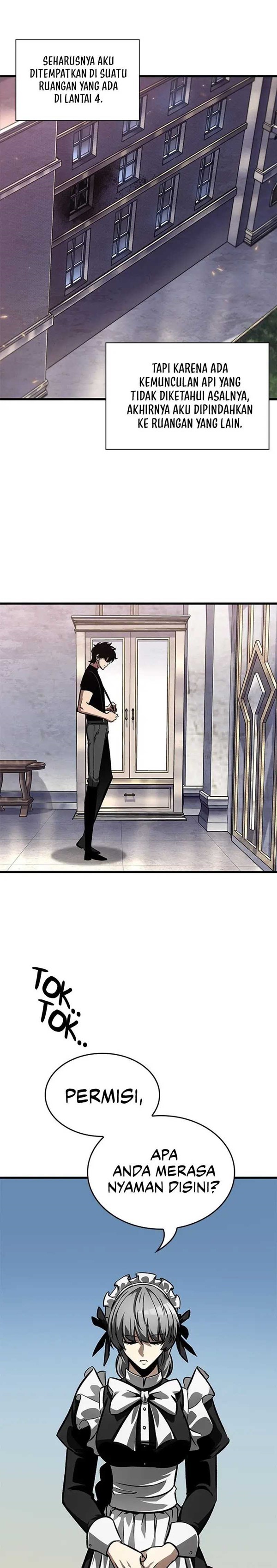 Read Pick Me Up Infinite Gacha Bahasa Indonesia ID Manga Online