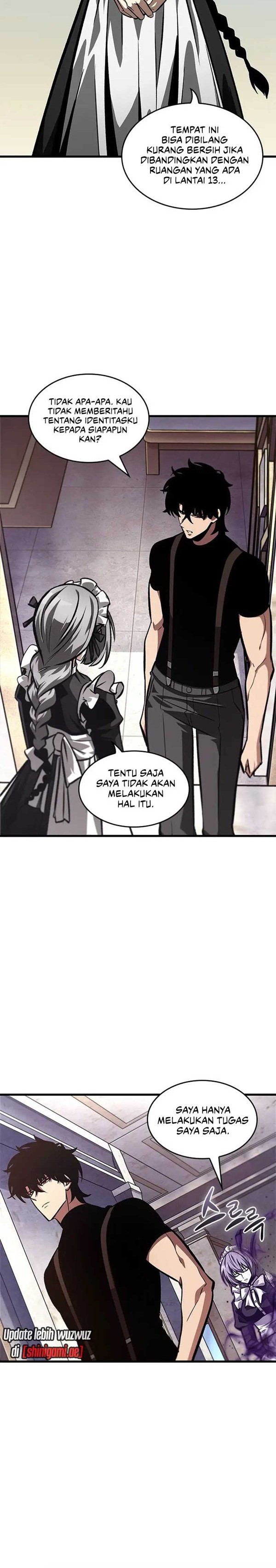 Read Pick Me Up Infinite Gacha Bahasa Indonesia ID Manga Online