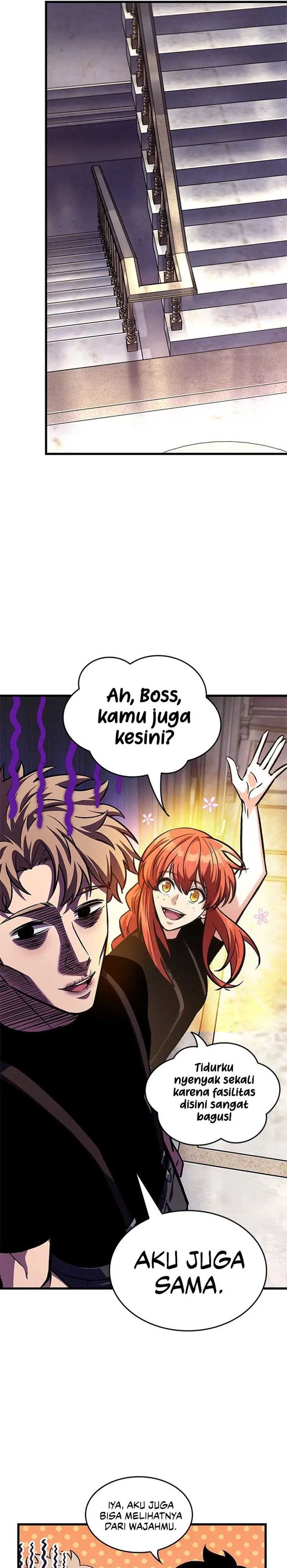 Read Pick Me Up Infinite Gacha Bahasa Indonesia ID Manga Online