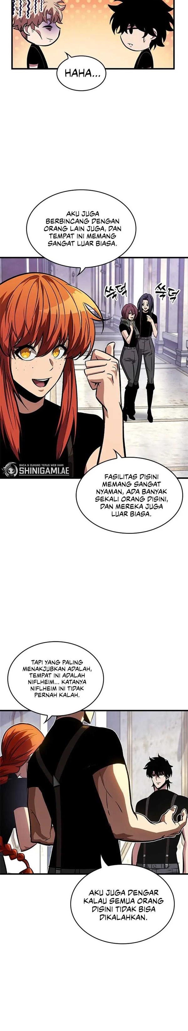 Read Pick Me Up Infinite Gacha Bahasa Indonesia ID Manga Online