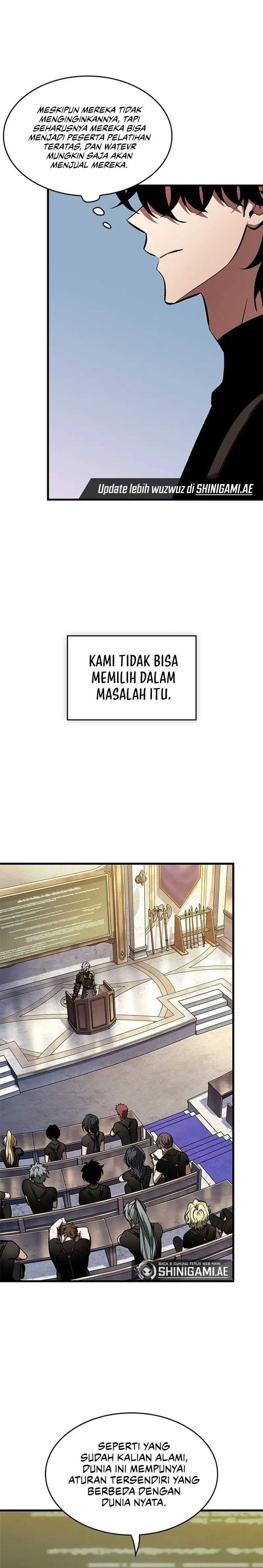 Read Pick Me Up Infinite Gacha Bahasa Indonesia ID Manga Online