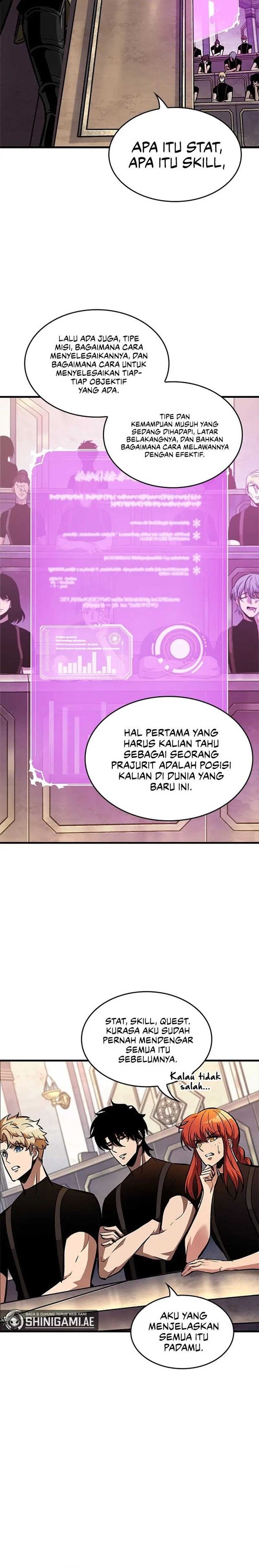 Read Pick Me Up Infinite Gacha Bahasa Indonesia ID Manga Online