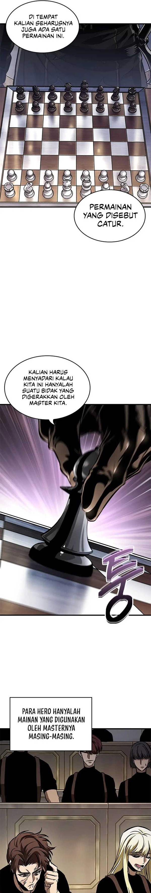 Read Pick Me Up Infinite Gacha Bahasa Indonesia ID Manga Online