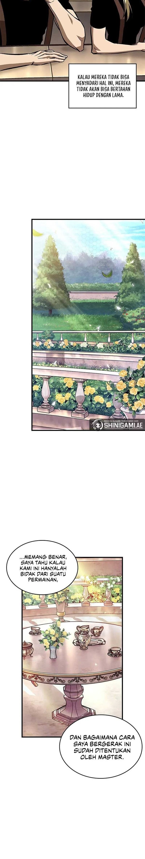 Read Pick Me Up Infinite Gacha Bahasa Indonesia ID Manga Online