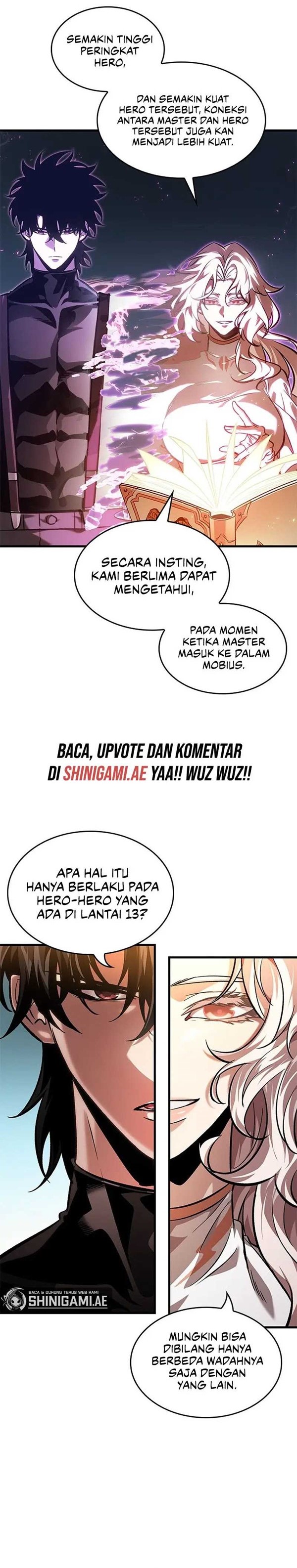 Read Pick Me Up Infinite Gacha Bahasa Indonesia ID Manga Online