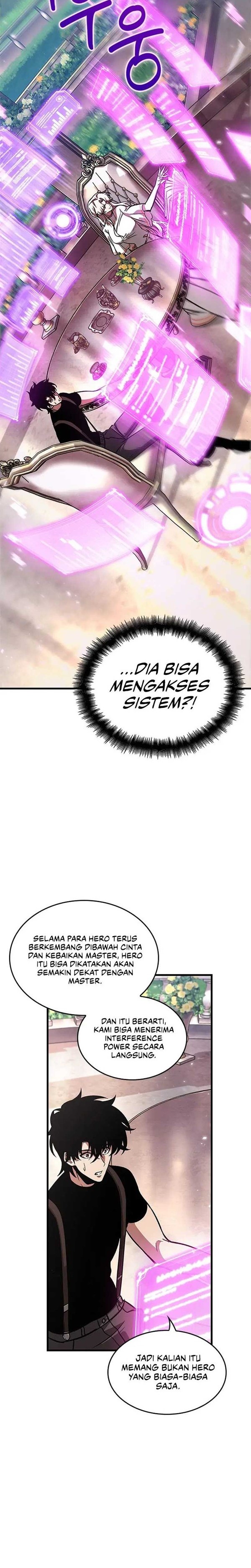 Read Pick Me Up Infinite Gacha Bahasa Indonesia ID Manga Online