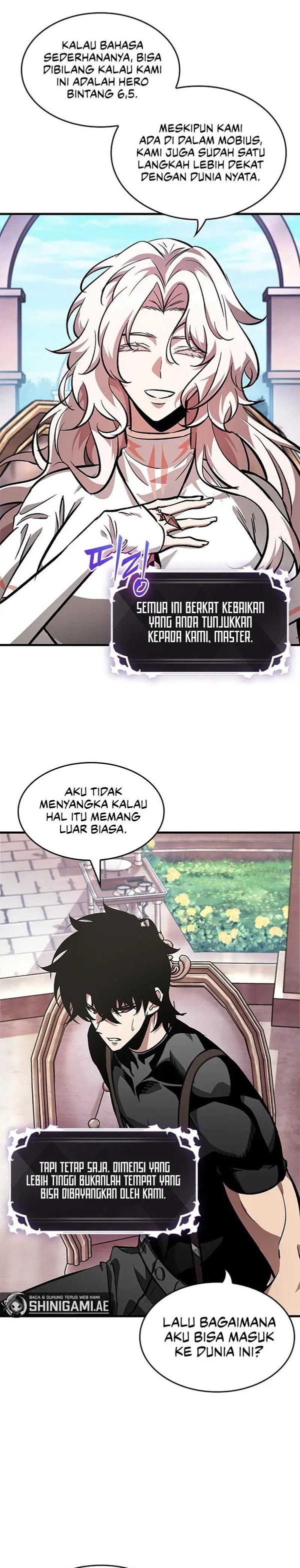Read Pick Me Up Infinite Gacha Bahasa Indonesia ID Manga Online