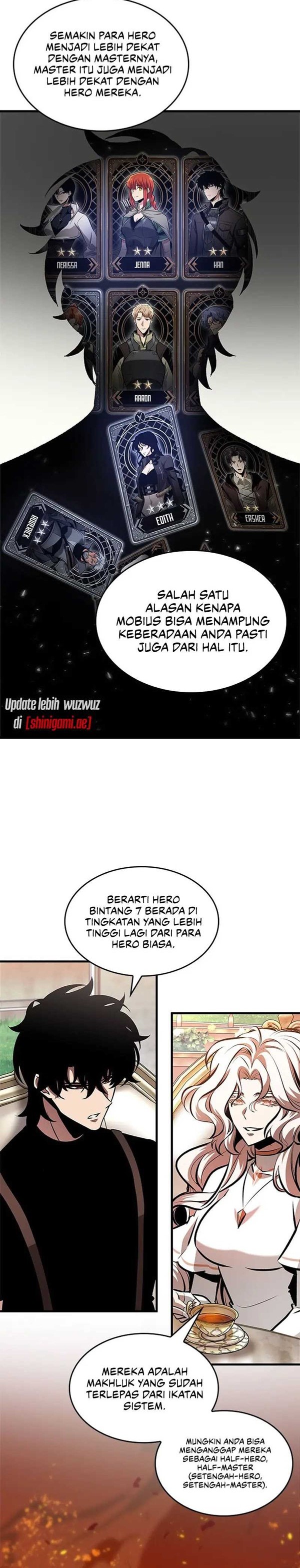 Read Pick Me Up Infinite Gacha Bahasa Indonesia ID Manga Online