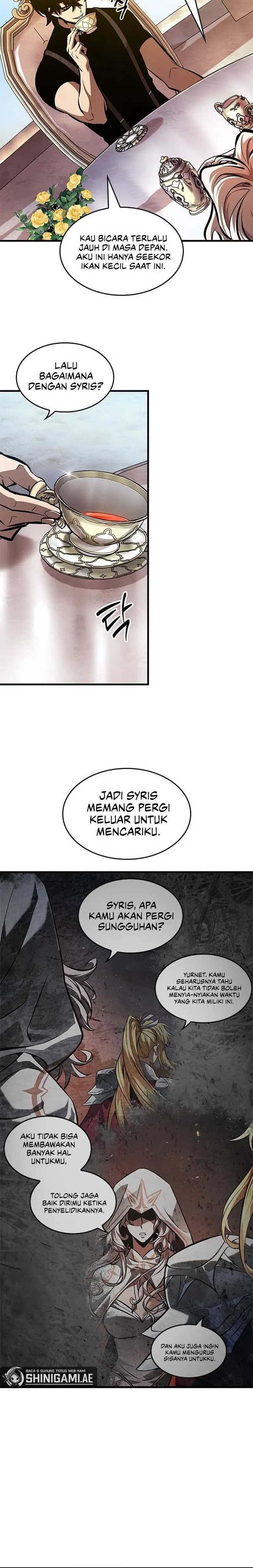 Read Pick Me Up Infinite Gacha Bahasa Indonesia ID Manga Online