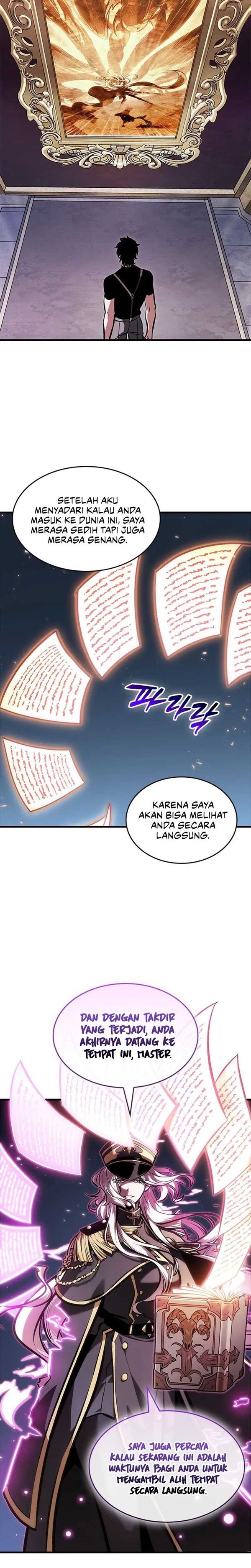 Read Pick Me Up Infinite Gacha Bahasa Indonesia ID Manga Online
