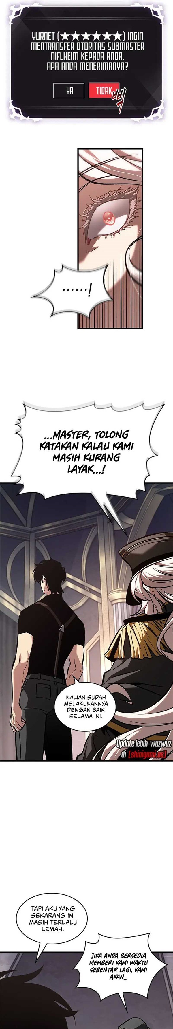 Read Pick Me Up Infinite Gacha Bahasa Indonesia ID Manga Online