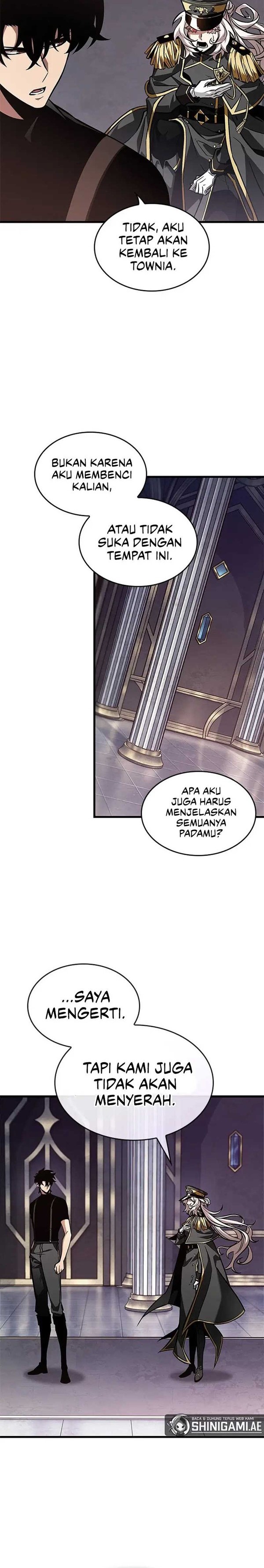Read Pick Me Up Infinite Gacha Bahasa Indonesia ID Manga Online