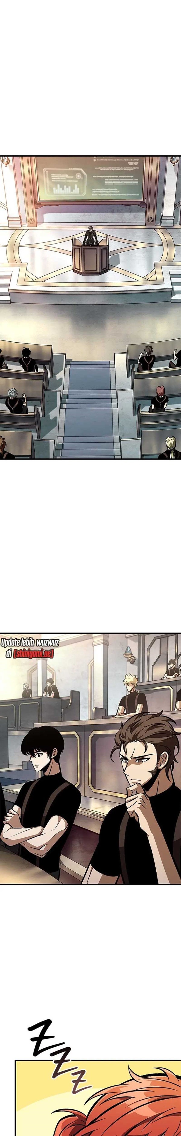 Read Pick Me Up Infinite Gacha Bahasa Indonesia ID Manga Online