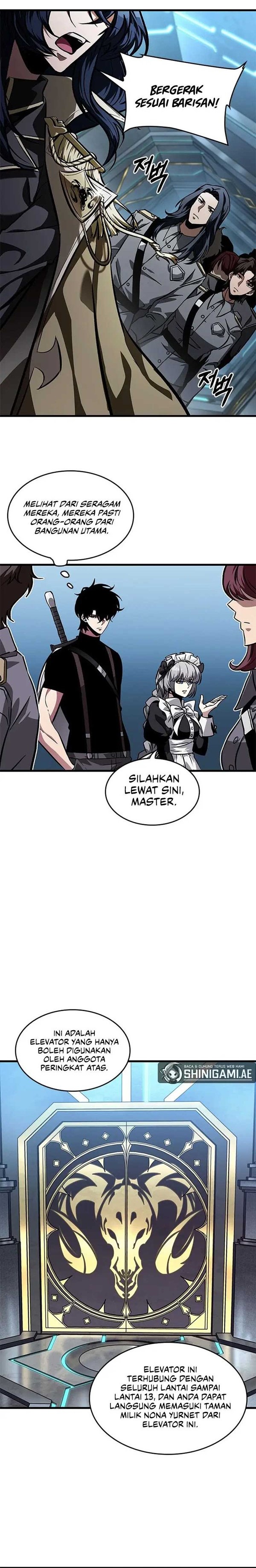 Read Pick Me Up Infinite Gacha Bahasa Indonesia ID Manga Online