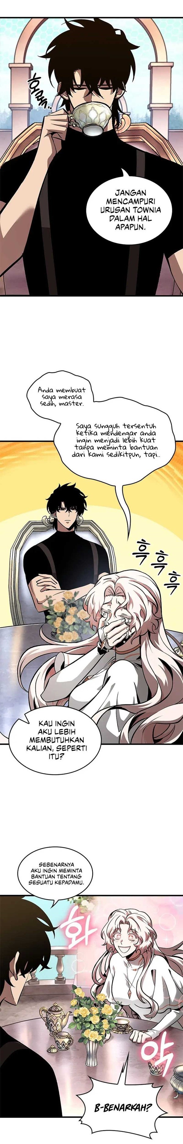 Read Pick Me Up Infinite Gacha Bahasa Indonesia ID Manga Online