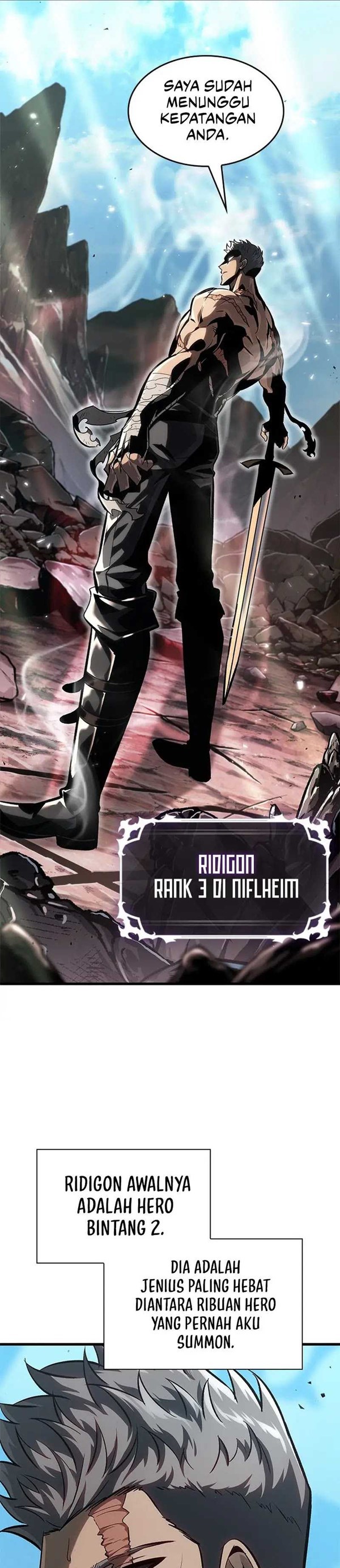 Read Pick Me Up Infinite Gacha Bahasa Indonesia ID Manga Online