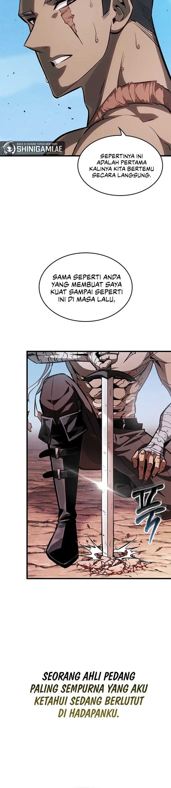 Read Pick Me Up Infinite Gacha Bahasa Indonesia ID Manga Online