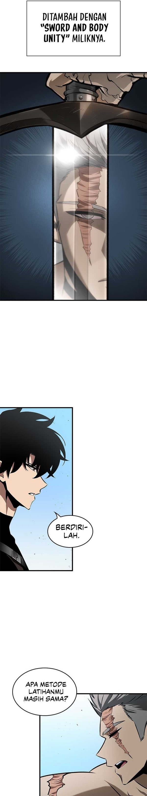 Read Pick Me Up Infinite Gacha Bahasa Indonesia ID Manga Online