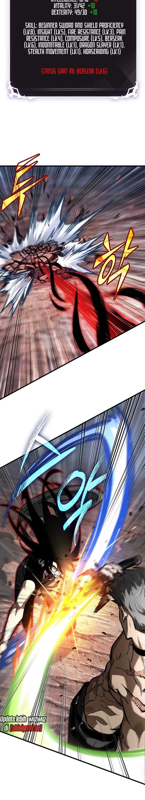 Read Pick Me Up Infinite Gacha Bahasa Indonesia ID Manga Online