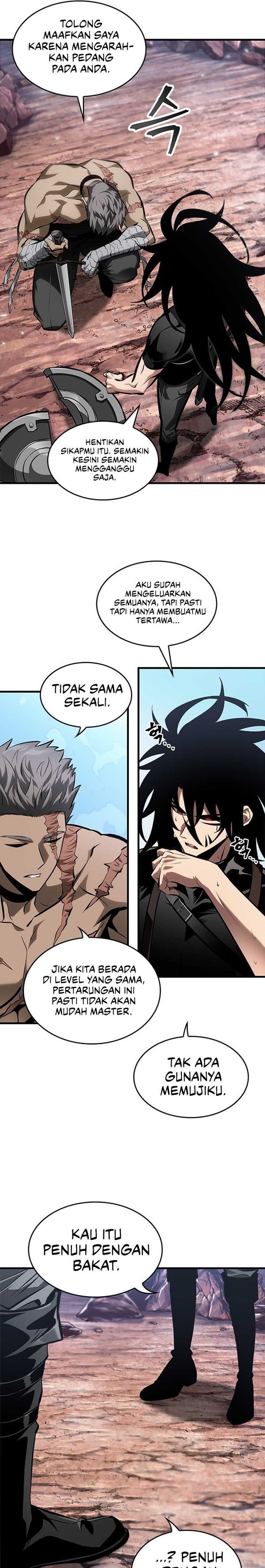 Read Pick Me Up Infinite Gacha Bahasa Indonesia ID Manga Online