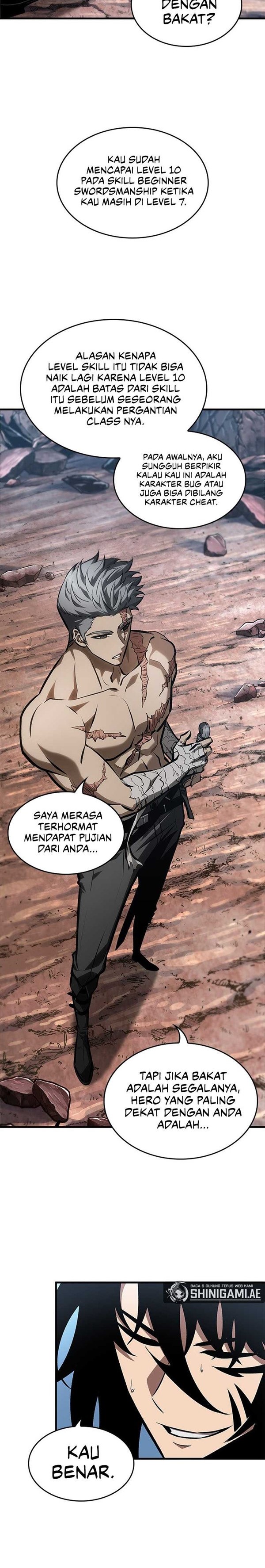 Read Pick Me Up Infinite Gacha Bahasa Indonesia ID Manga Online
