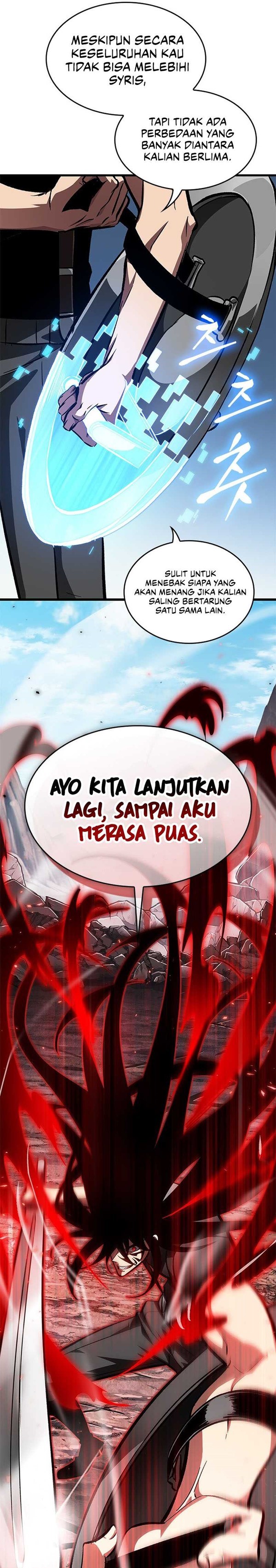 Read Pick Me Up Infinite Gacha Bahasa Indonesia ID Manga Online