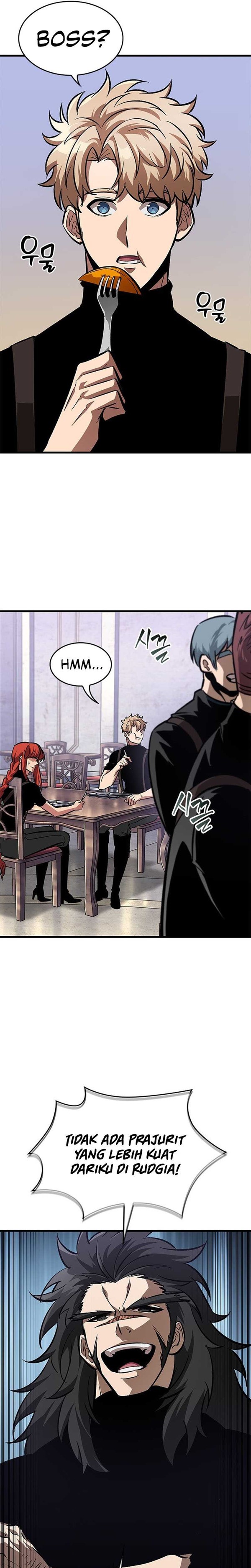 Read Pick Me Up Infinite Gacha Bahasa Indonesia ID Manga Online
