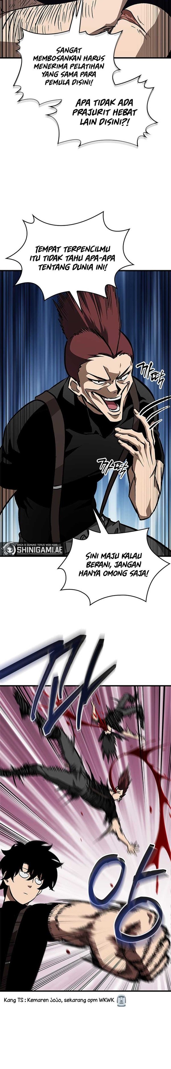 Read Pick Me Up Infinite Gacha Bahasa Indonesia ID Manga Online
