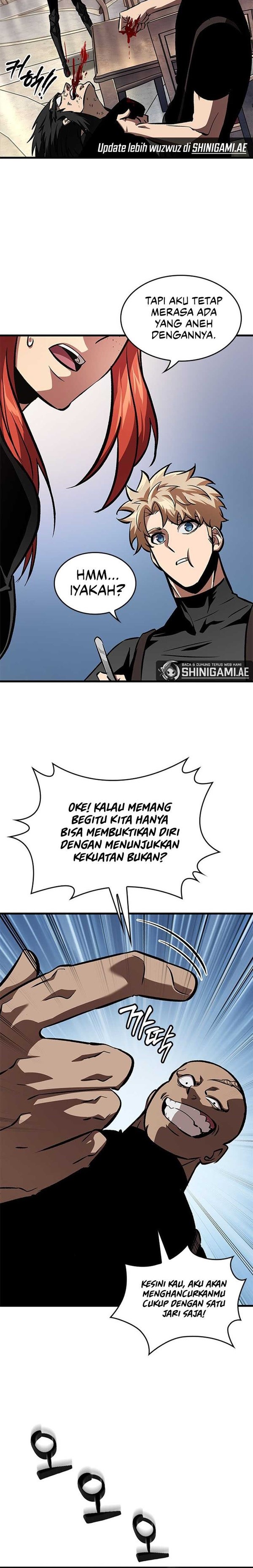 Read Pick Me Up Infinite Gacha Bahasa Indonesia ID Manga Online