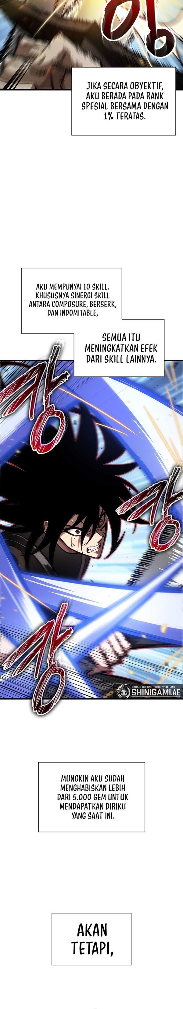 Read Pick Me Up Infinite Gacha Bahasa Indonesia ID Manga Online