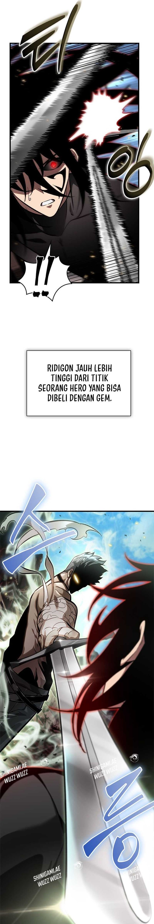 Read Pick Me Up Infinite Gacha Bahasa Indonesia ID Manga Online